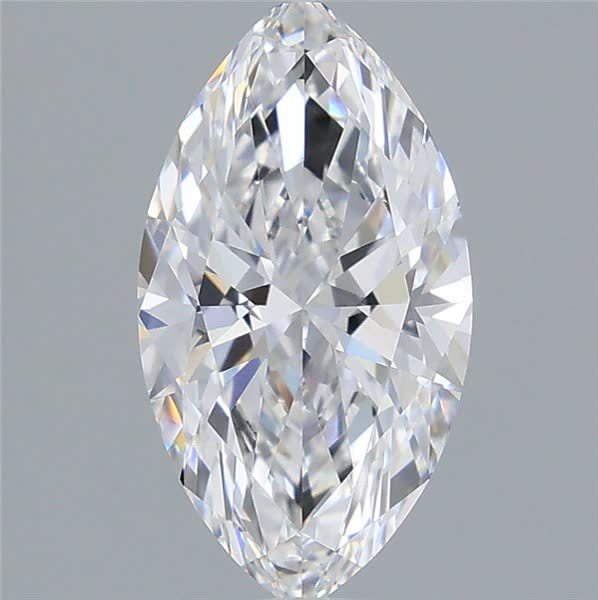 IGI 1.29 Carat Marquise Lab Grown Diamond 人工培育鑽石 實驗室人造鑽石