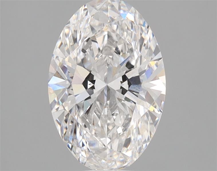 IGI 1.29 Carat Oval Lab Grown Diamond 人工培育鑽石 實驗室人造鑽石