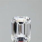 IGI 3.00 Carat Emerald Lab Grown Diamond 人工培育鑽石 實驗室人造鑽石
