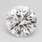 IGI 1.50 Carat Round Brilliant Lab Grown Diamond 人工培育鑽石 實驗室人造鑽石