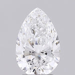 IGI 1.43 Carat Pear Lab Grown Diamond