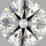 IGI 1.91 Carat Round Brilliant Lab Grown Diamond