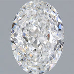 IGI 2.53 Carat Oval Lab Grown Diamond 人工培育鑽石 實驗室人造鑽石