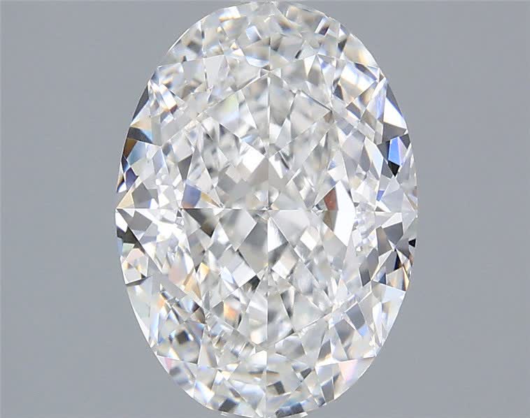 IGI 2.53 Carat Oval Lab Grown Diamond 人工培育鑽石 實驗室人造鑽石