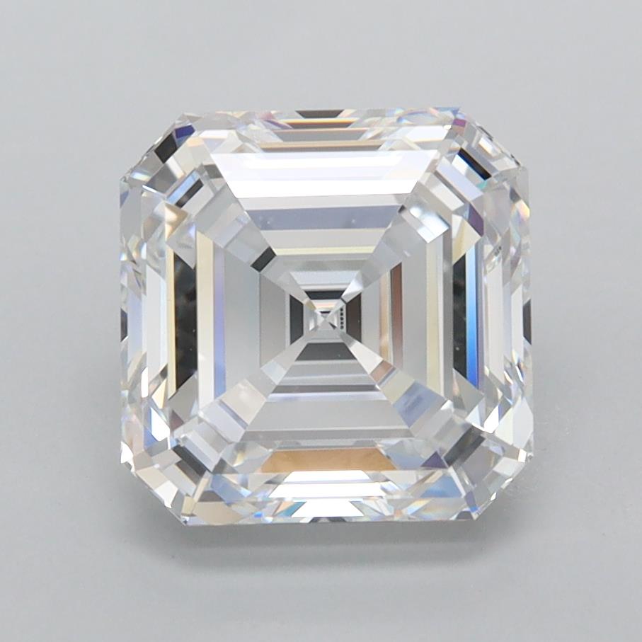 IGI 2.90 Carat Asscher Lab Grown Diamond 人工培育鑽石 實驗室人造鑽石