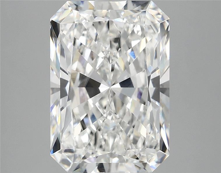 IGI 4.16 Carat Radiant Cut Lab Grown Diamond 人工培育鑽石 實驗室人造鑽石