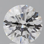 IGI 2.59 Carat Round Brilliant Lab Grown Diamond 人工培育鑽石 實驗室人造鑽石