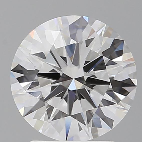 IGI 2.59 Carat Round Brilliant Lab Grown Diamond 人工培育鑽石 實驗室人造鑽石