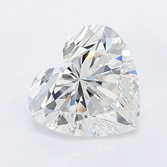 IGI 1.05 Carat Heart Lab Grown Diamond 人工培育鑽石 實驗室人造鑽石