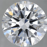 IGI 2.51 Carat Round Brilliant Lab Grown Diamond 人工培育鑽石 實驗室人造鑽石