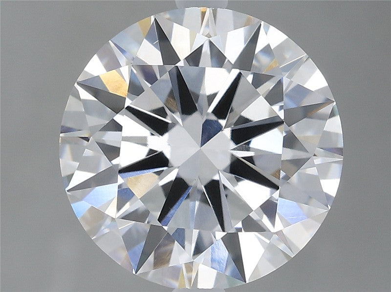 IGI 2.51 Carat Round Brilliant Lab Grown Diamond 人工培育鑽石 實驗室人造鑽石