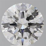 IGI 4.08 Carat Round Brilliant Lab Grown Diamond 人工培育鑽石 實驗室人造鑽石