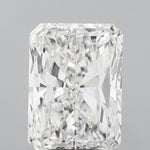 IGI 5.01 Carat Radiant Cut Lab Grown Diamond 人工培育鑽石 實驗室人造鑽石