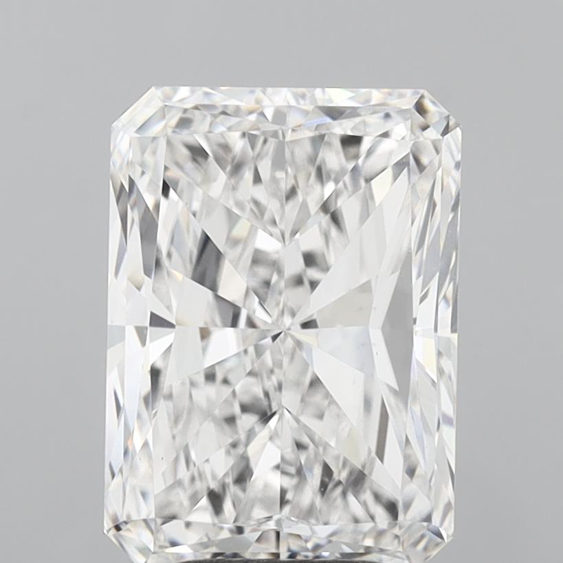 IGI 5.01 Carat Radiant Cut Lab Grown Diamond 人工培育鑽石 實驗室人造鑽石