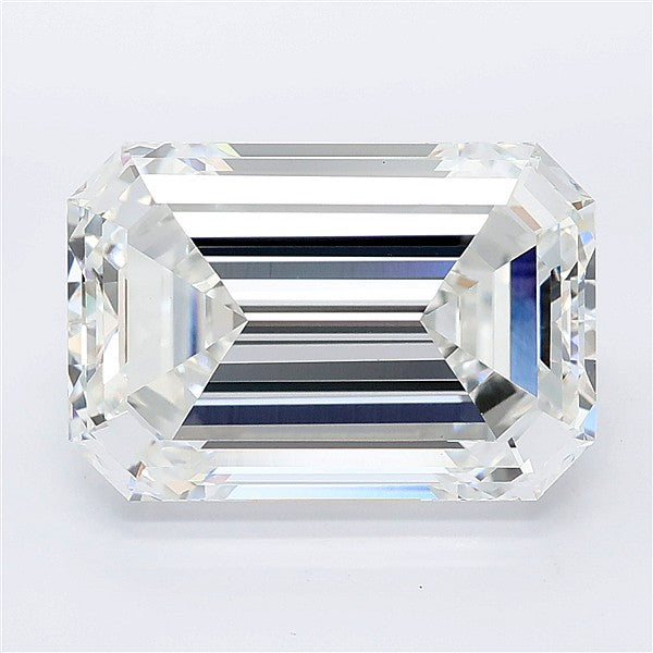 IGI 8.09 Carat Emerald Lab Grown Diamond 人工培育鑽石 實驗室人造鑽石