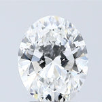 IGI 1.73 Carat Oval Lab Grown Diamond 人工培育鑽石 實驗室人造鑽石