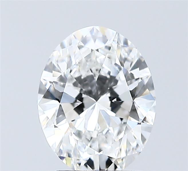 IGI 1.73 Carat Oval Lab Grown Diamond 人工培育鑽石 實驗室人造鑽石