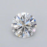 IGI 0.50 Carat Round Brilliant Lab Grown Diamond 人工培育鑽石 實驗室人造鑽石