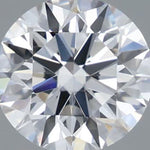 IGI 0.5 Carat Round Brilliant Lab Grown Diamond