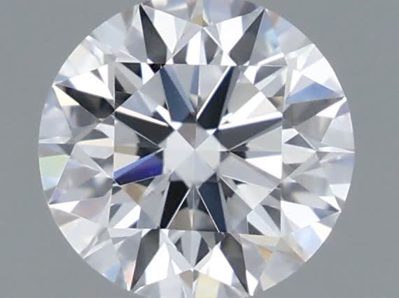 IGI 0.5 Carat Round Brilliant Lab Grown Diamond