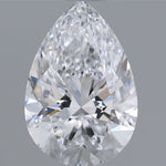 IGI 1.05 Carat Pear Lab Grown Diamond