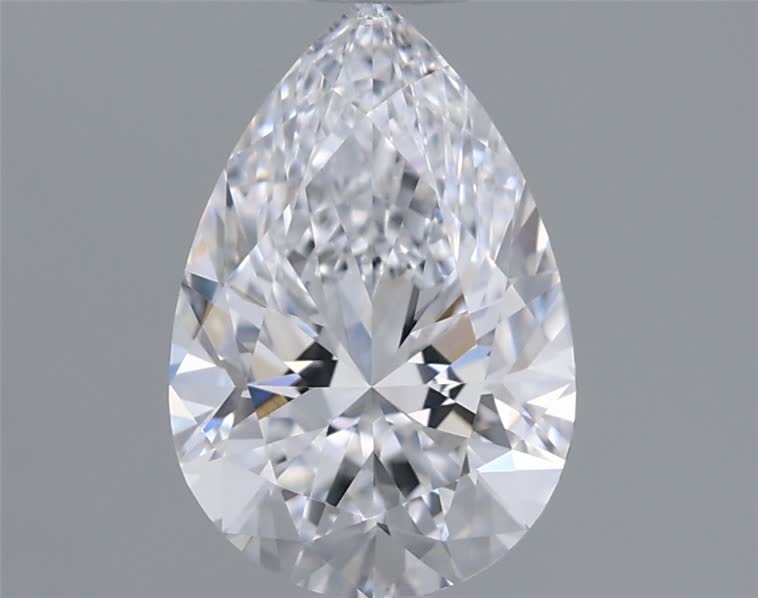 IGI 1.05 Carat Pear Lab Grown Diamond