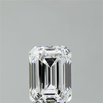 IGI 2.67 Carat Emerald Lab Grown Diamond 人工培育鑽石 實驗室人造鑽石