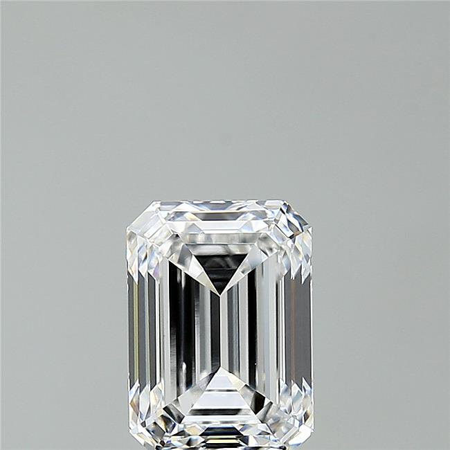 IGI 2.67 Carat Emerald Lab Grown Diamond 人工培育鑽石 實驗室人造鑽石