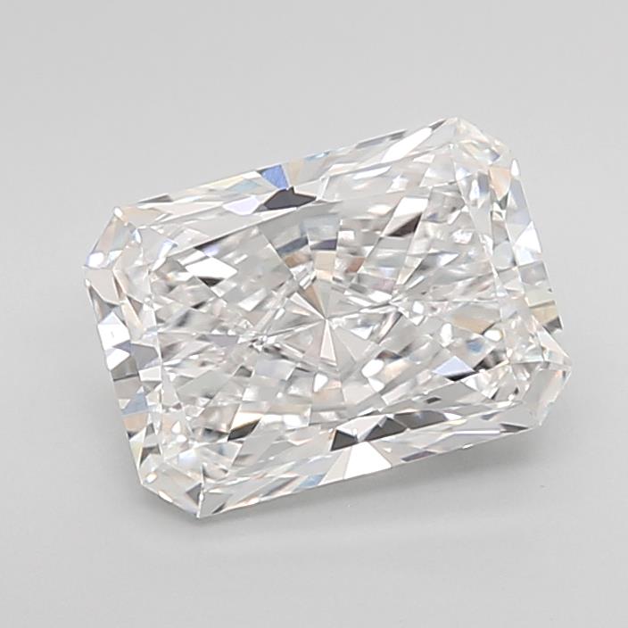 IGI 2.49 Carat Radiant Cut Lab Grown Diamond 人工培育鑽石 實驗室人造鑽石
