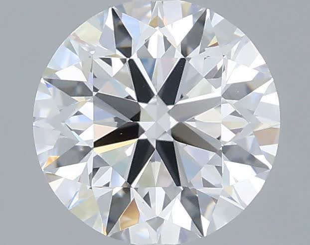 IGI 1.03 Carat Round Brilliant Lab Grown Diamond 人工培育鑽石 實驗室人造鑽石