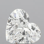 IGI 3.10 Carat Heart Lab Grown Diamond 人工培育鑽石 實驗室人造鑽石