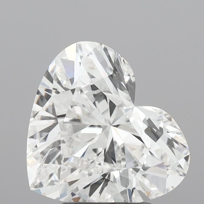 IGI 3.10 Carat Heart Lab Grown Diamond 人工培育鑽石 實驗室人造鑽石