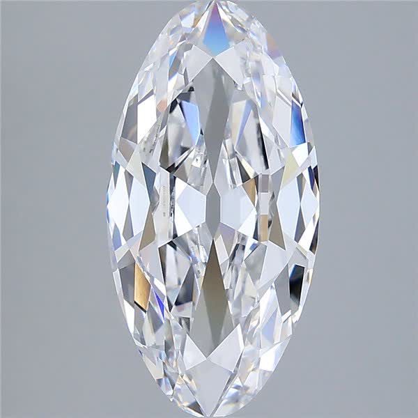 IGI 3.01 Carat Oval Lab Grown Diamond 人工培育鑽石 實驗室人造鑽石