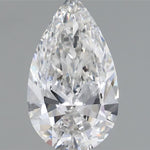 IGI 1.4 Carat Pear Lab Grown Diamond