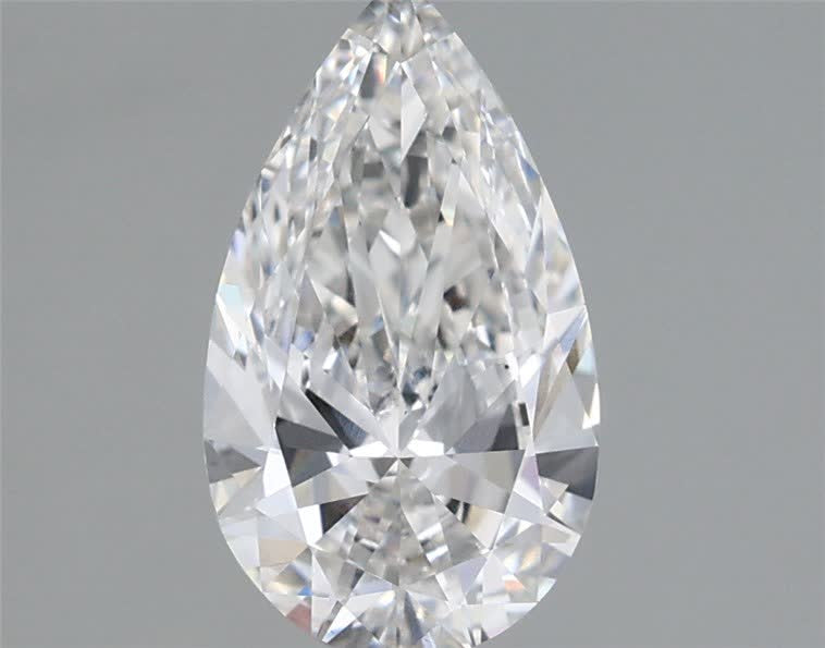 IGI 1.4 Carat Pear Lab Grown Diamond