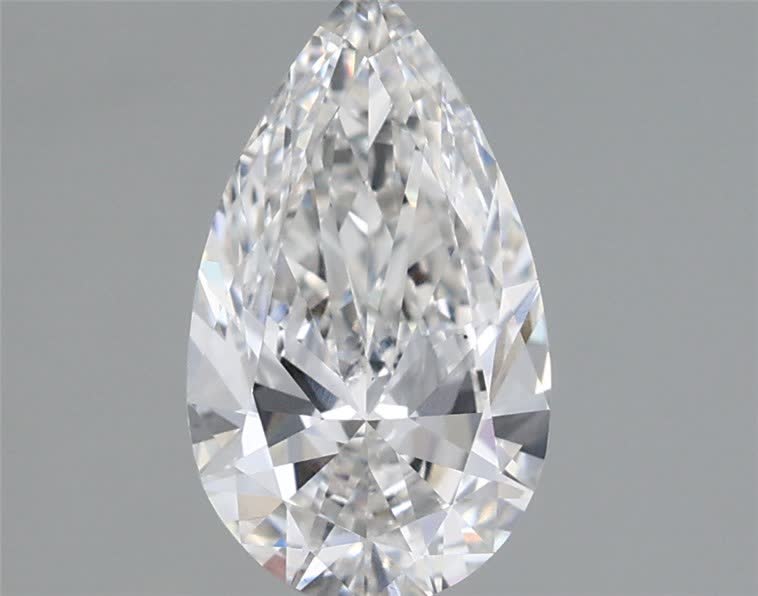 IGI 1.4 Carat Pear Lab Grown Diamond