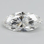 IGI 0.98 Carat Marquise Lab Grown Diamond 人工培育鑽石 實驗室人造鑽石