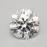 IGI 0.64 Carat Round Brilliant Lab Grown Diamond 人工培育鑽石 實驗室人造鑽石