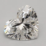 IGI 1.73 Carat Heart Lab Grown Diamond