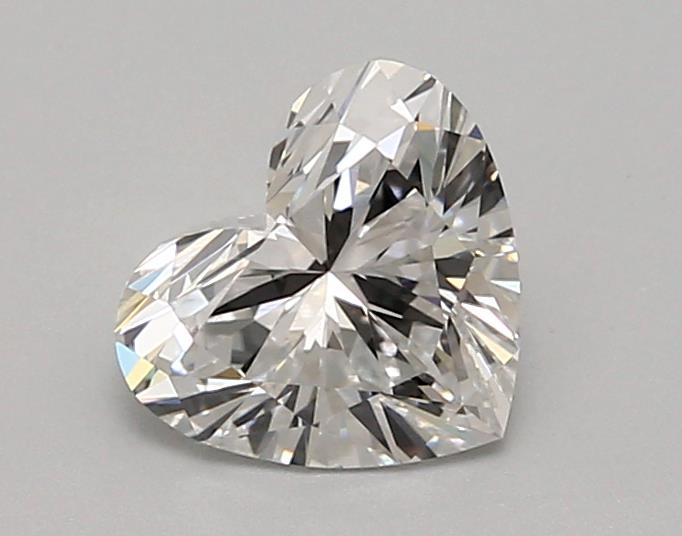 IGI 1.73 Carat Heart Lab Grown Diamond