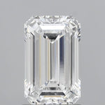 IGI 1.49 Carat Emerald Lab Grown Diamond 人工培育鑽石 實驗室人造鑽石