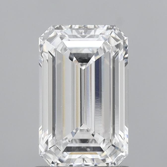 IGI 1.49 Carat Emerald Lab Grown Diamond 人工培育鑽石 實驗室人造鑽石