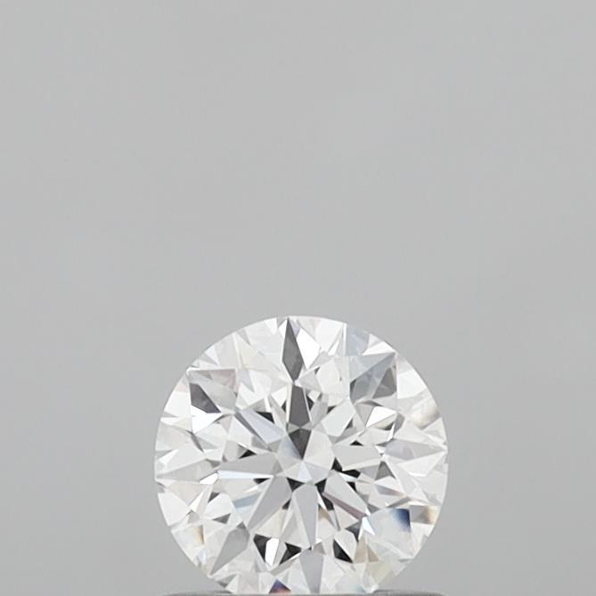 IGI 0.59 Carat Round Brilliant Lab Grown Diamond