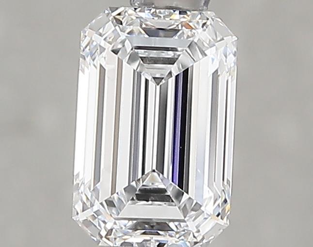 IGI 1.01 Carat Emerald Lab Grown Diamond