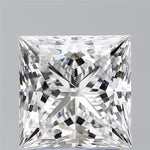 IGI 2.81 Carat Princess Cut Lab Grown Diamond 人工培育鑽石 實驗室人造鑽石