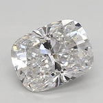 IGI 0.66 Carat Cushion Lab Grown Diamond