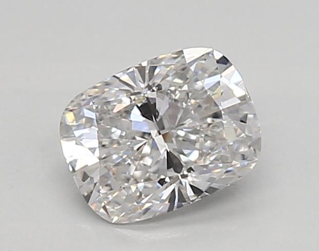 IGI 0.66 Carat Cushion Lab Grown Diamond