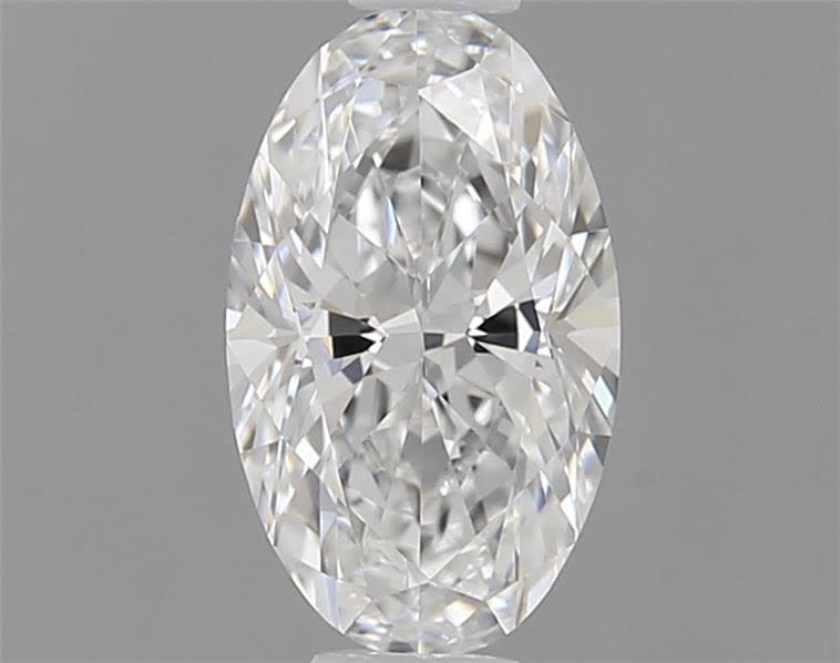 IGI 0.55 Carat Oval Lab Grown Diamond 人工培育鑽石 實驗室人造鑽石