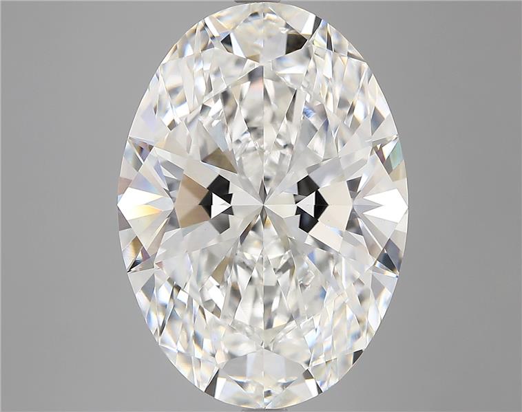 IGI 9.10 Carat Oval Lab Grown Diamond 人工培育鑽石 實驗室人造鑽石