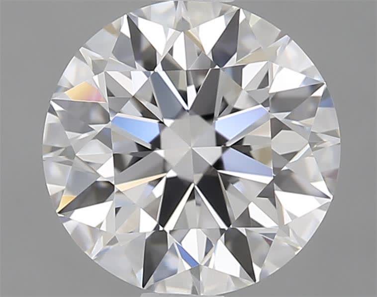 IGI 1.13 Carat Round Brilliant Lab Grown Diamond 人工培育鑽石 實驗室人造鑽石